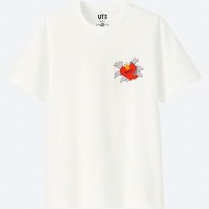 KAWS X SESAME STREET